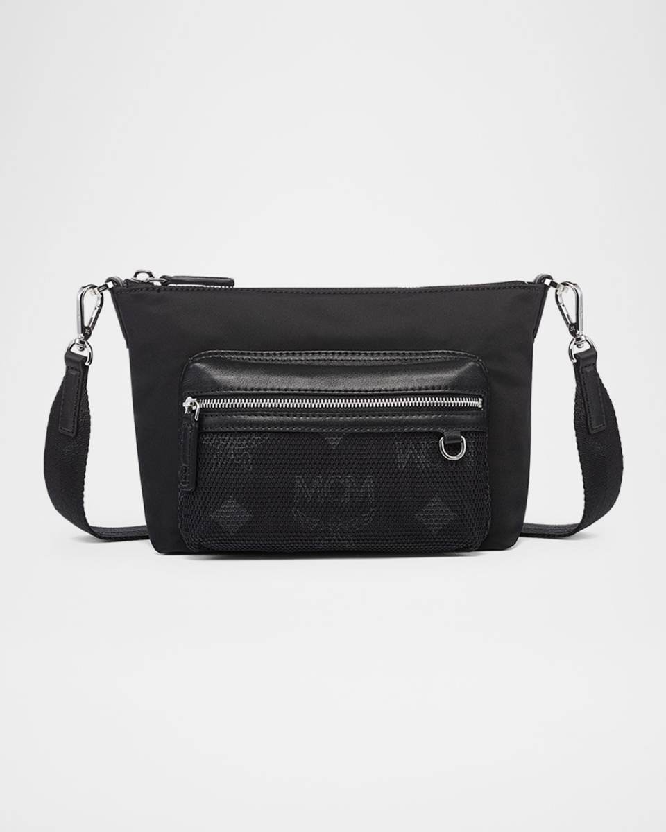 Aren Small Nylon Crossbody Bag